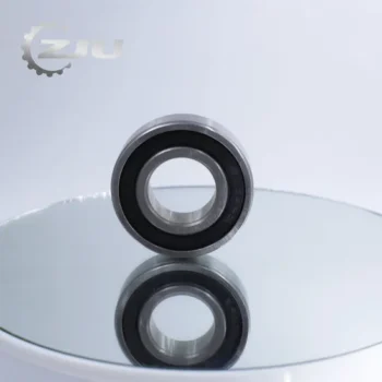 Double-Row 607 Deep Groove Ball Bearing, High-End Technology