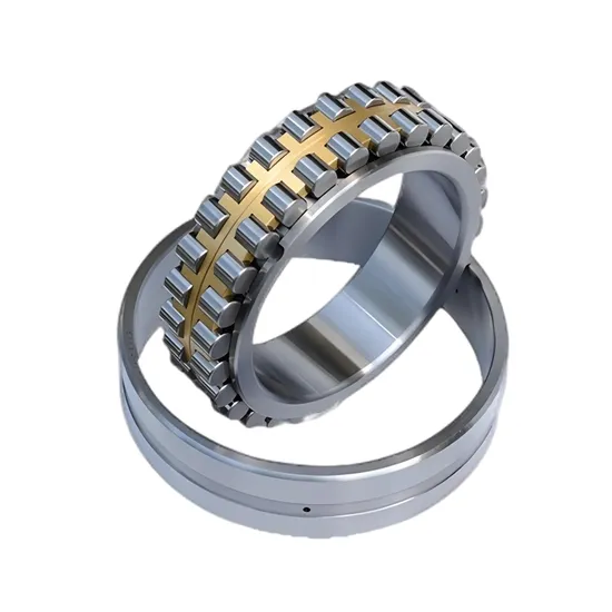 Double Row Nn3016 Nn3016tn/Sp 80×125×34mm Cylindrical Roller Bearing
