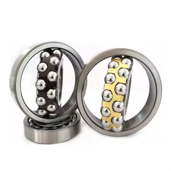 Double-Row-Self-Aligning-Ball-Bearing-Brass-Cage-2220-2220K-2220km-2220m-for-Textile-Machines