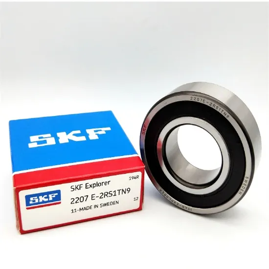 Double-Row-Self-Aligning-Ball-Bearing-Brass-Cage-2220-2220K-2220km-2220m-for-Textile-Machines