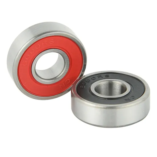 Double Sealed 683-2RS Bearings, 3mm ID 7mm Od 3mm Width, Deep Groove, ABEC-3, 10-Bearings Pack