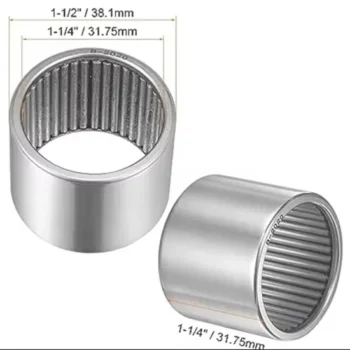 Drawn Cup Needle Roller Bearings B2020-Koyo 31.75*38.10*31.75mm