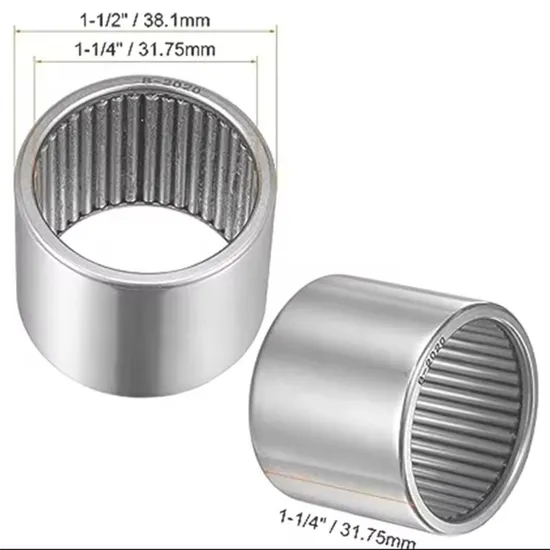 Drawn Cup Needle Roller Bearings B2020-Koyo 31.75*38.10*31.75mm