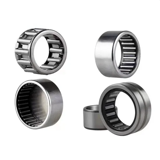 Drawn-Cup-Needle-Roller-Bearings-with-Needles-and-Cage-Model-HK-Series