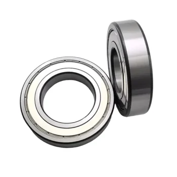 Durable 6204 Zz Bearings with Double Shield for Smooth & Efficient Operation