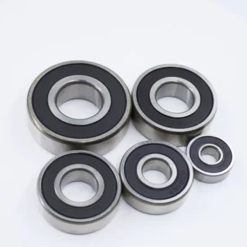 Durable 6207-2z Ball Bearing, 35X72X17mm, Key Component for Motors