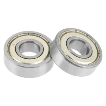 Durable Electrical Appliance Deep Groove Ball Bearing 6000, Zju Bearing, China