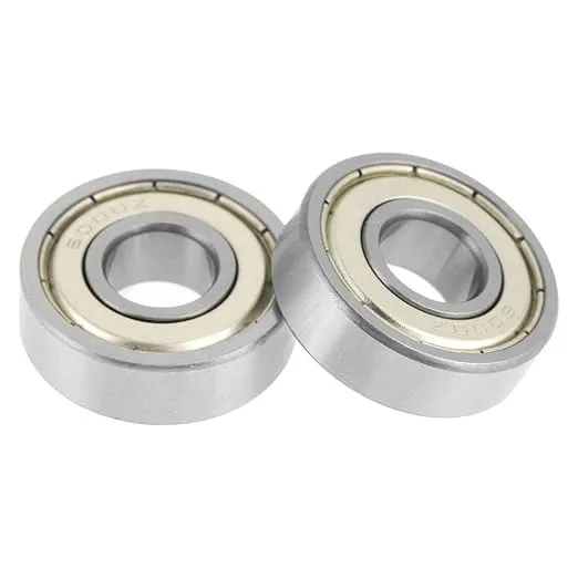 Durable Electrical Appliance Deep Groove Ball Bearing 6000, Zju Bearing, China
