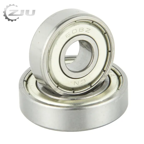 Durable Farm Bearing with Deep Groove Design - Resists Impact & Rust - for Tractors/Harvesters - 10% off Bulk Orders Over 100K