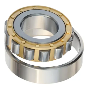 Durable Low Noise Bearings Cylindrical Roller Bearing N2205