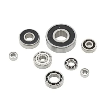 Durable Tinken NSK IKO Original High Quality 16004 Deep Groove Ball Bearing