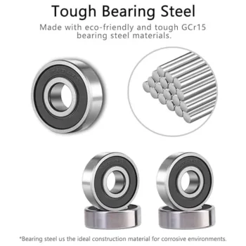 Efficient China, Bearing, Factory Transportation Equipment Ball Bearings