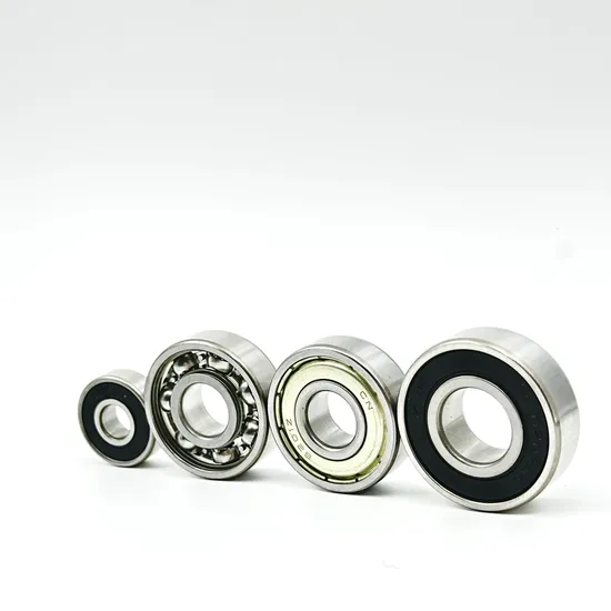 Electric-Motor-Deep-Groove-Ball-Bearing-6201-1-2-RS-Low-Friction-High-Speed-Waterproof-Corrosion-Resistant