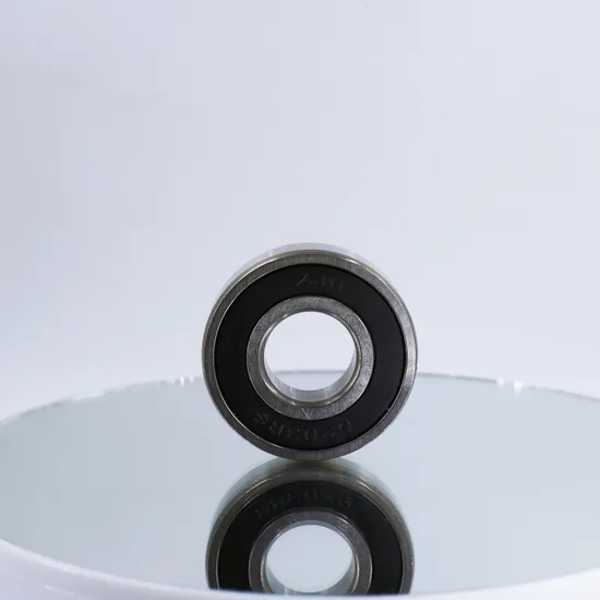 Electric Motor Deep Groove Ball Bearing 6201 1/2 RS– Low Friction & High Speed, Waterproof & Corrosion Resistant