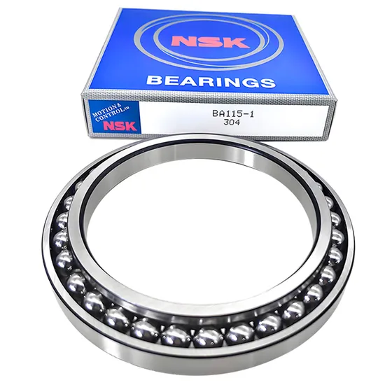 Excavator-Bearing-Ba115-1-Ba115-1A-Travel-Motor-Excavator-Bearing-Ba115-1-Size-115-145-15mm