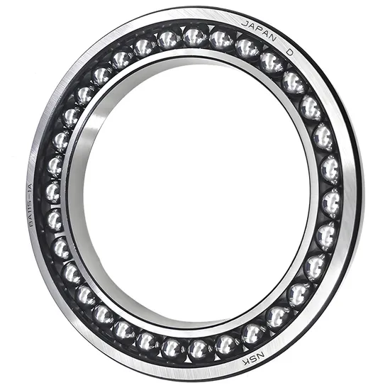 Excavator-Bearing-Sf4852px1-Sf4852-Angular-Contact-Ball-Bearing-Size-240-310-33mm-Swing-Bearings