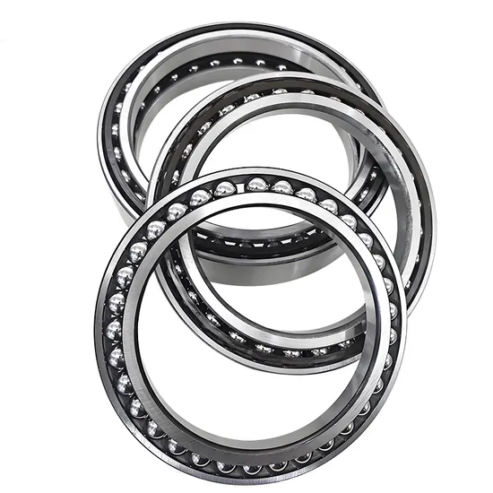 Excavator-Bearing-Single-Row-Angular-Contact-Ball-Bearing-120ba16-in-Stock