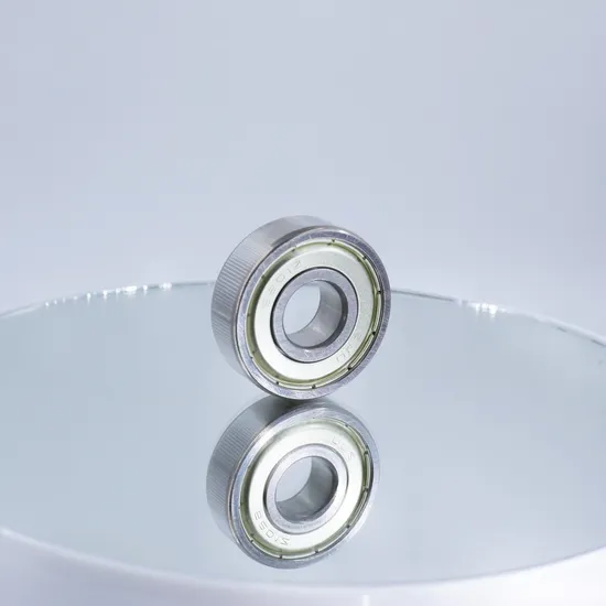 Exclusive Offer High-Quality Gw208ppb Deep Groove Ball Bearing, Precision-Engineered for Agriculture