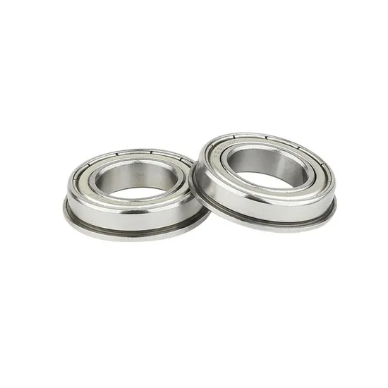 F681-F681xzz-F681zz-F682-F683-F684-F685-F686-F687-F688-F689-2RS-Zz-Flange-Deep-Groove-Ball-Bearing