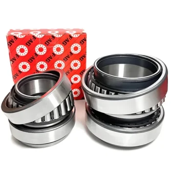 FAG Excellent Quality 31313 33215 33015 33118 Tapered Roller Bearing