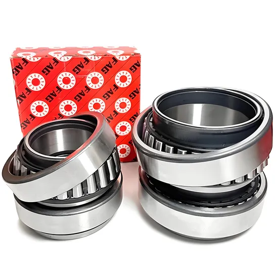 FAG Excellent Quality 31313 33215 33015 33118 Tapered Roller Bearing