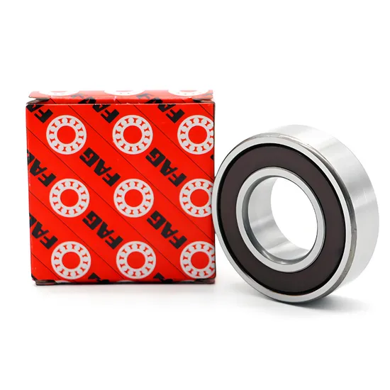 FAG/SKF/Koyo/NTN/NSK Quality Assurance 6202 6206 6207 6208 Deep Groove Ball Bearing