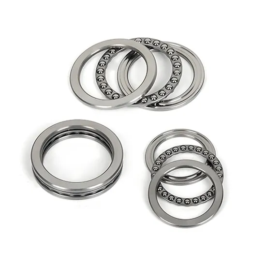 Factory Cheap Price Single Row 51160 51164 51164f1 Thrust Ball Bearing