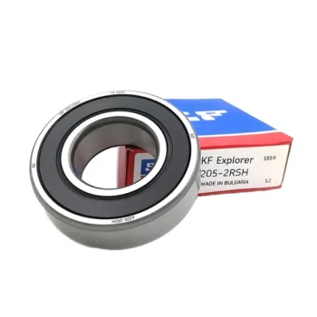 Factory Direct 6205/6205-2RS/6205-2rsh C3 SKF Deep Groove Ball Bearing Gcr15 Bearing Supplier