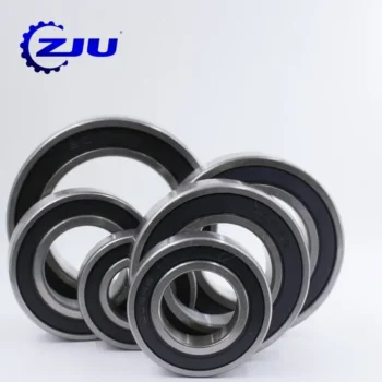 Factory Direct High Precision 6209 Zz RS 2RS Ball Bearing 45# Steel for Industrial Motor