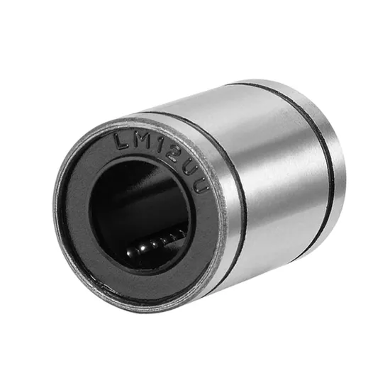 Factory Direct Lm12uu/Lm12luu Series Linear Bearings Inner Diameter 12mm