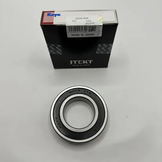 Factory Direct Sale Koyo 6900 2RS/Zz Deep Groove Ball Bearing