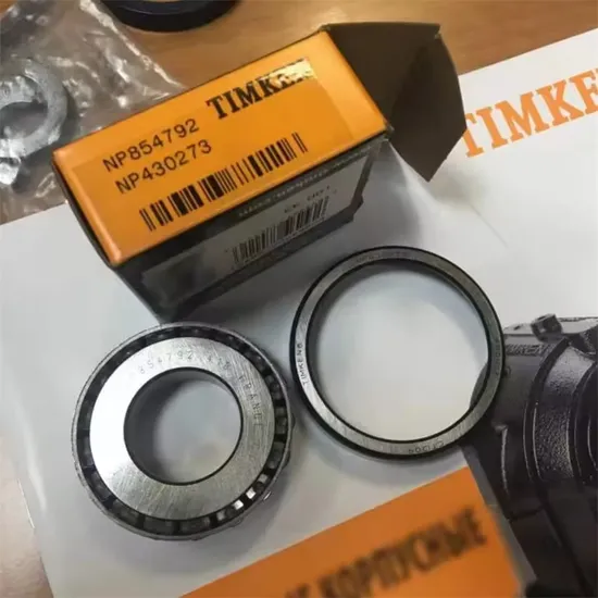 Factory-Direct-Sale-Taper-Roller-Bearing-Np854792-Np430273-Set-660-Size-25X55X13-75mm