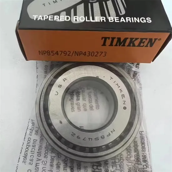Factory-Direct-Sale-Taper-Roller-Bearing-Np854792-Np430273-Set-660-Size-25X55X13-75mm