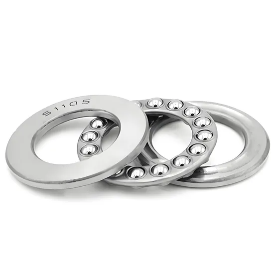 Factory Direct Sale Thrust Ball Bearing 51105 51205 51305 51405 51106 51206