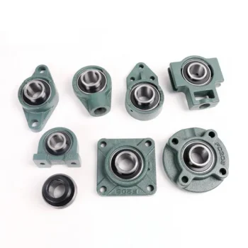 Factory Direct Sale UC Ucf UCP UCFL 205 206 207 208 Pillow Block Bearing for Industry and Agriculture