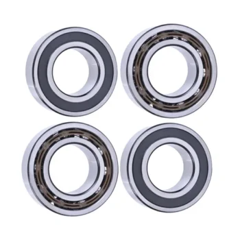 Factory Direct Sales, High Quality, in Stock, Double Row Angular Contact Bearings