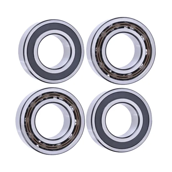 Factory Direct Sales, High Quality, in Stock, Double Row Angular Contact Bearings