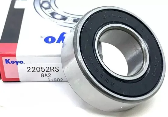 Factory-High-Quality-Koyo-6001-2RS-Zz-Deep-Groove-Ball-Bearing