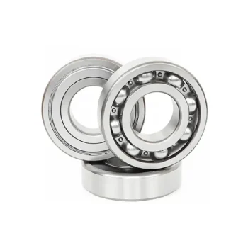 Factory High-Quality Rolling Bearings for Mechanical Equipment 6004 Deep Groove Ball Bearing