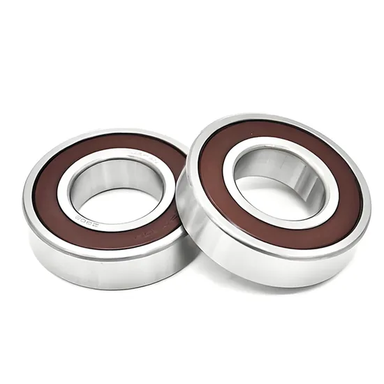 Factory-Low-Cost-Gas-Turbine-Double-Row-Angular-Contact-Ball-Bearings