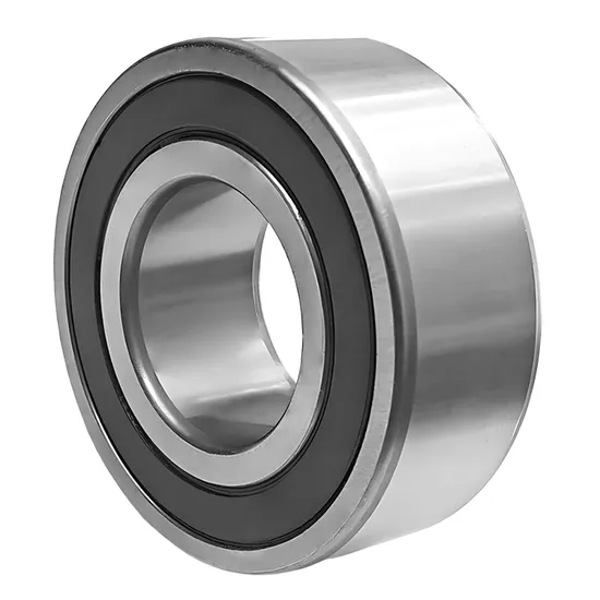 Factory Low-Cost Gas Turbine Double Row Angular Contact Ball Bearings