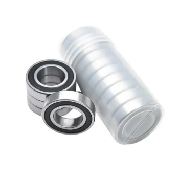 Factory Outlet Fast Delivery 618/5+618/6 Deep Groove Ball Bearing Mini Miniature 5× 11× 3mm