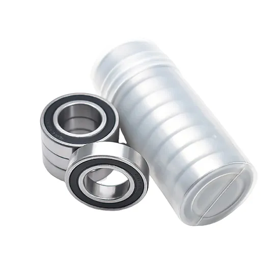 Factory Outlet Fast Delivery 618/5+618/6 Deep Groove Ball Bearing Mini Miniature 5× 11× 3mm