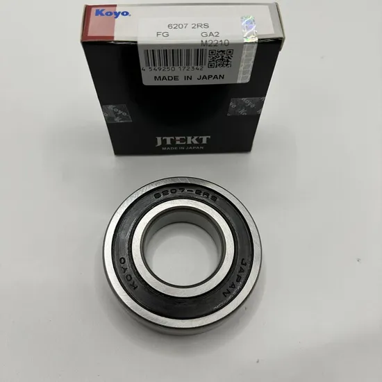Factory-Price-China-Koyo-6305-2RS-Zz-Deep-Groove-Ball-Bearing