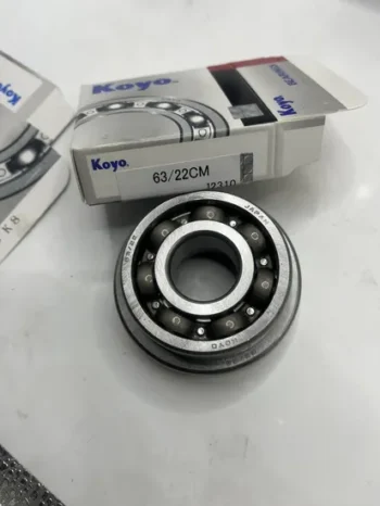 Factory Price China Koyo 6305 2RS/Zz Deep Groove Ball Bearing