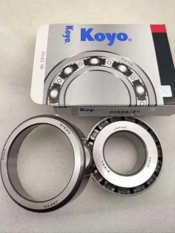Factory Price Koyo 33214 Taper Roller Bearing