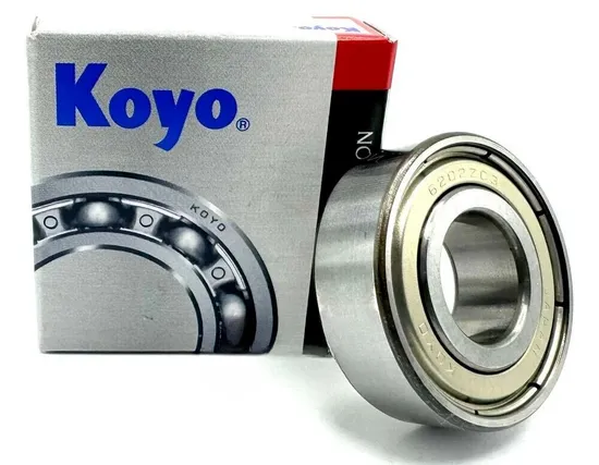 Factory-Price-Koyo-6007-2RS-Zz-Deep-Groove-Ball-Bearing