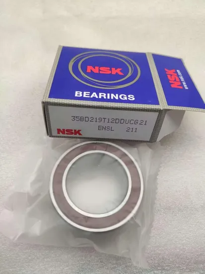 Factory Price Original NSK 629 2RS/Zz Deep Groove Ball Bearing