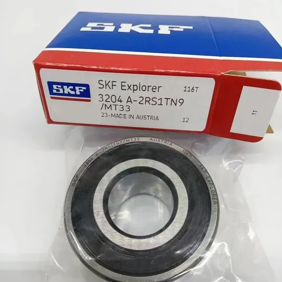 Factory-Price-S-K-F-6007-2RS-Zz-Deep-Groove-Ball-Bearing