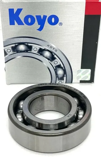 Factory-Sale-Koyo-6304-2RS-Zz-Deep-Groove-Ball-Bearing